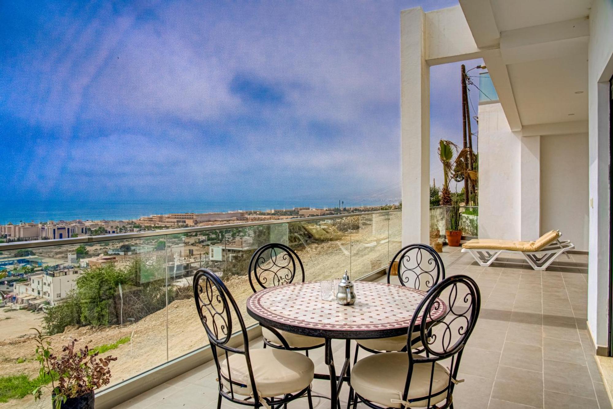 Baya House Elegance Appartement Taghazout Exteriör bild