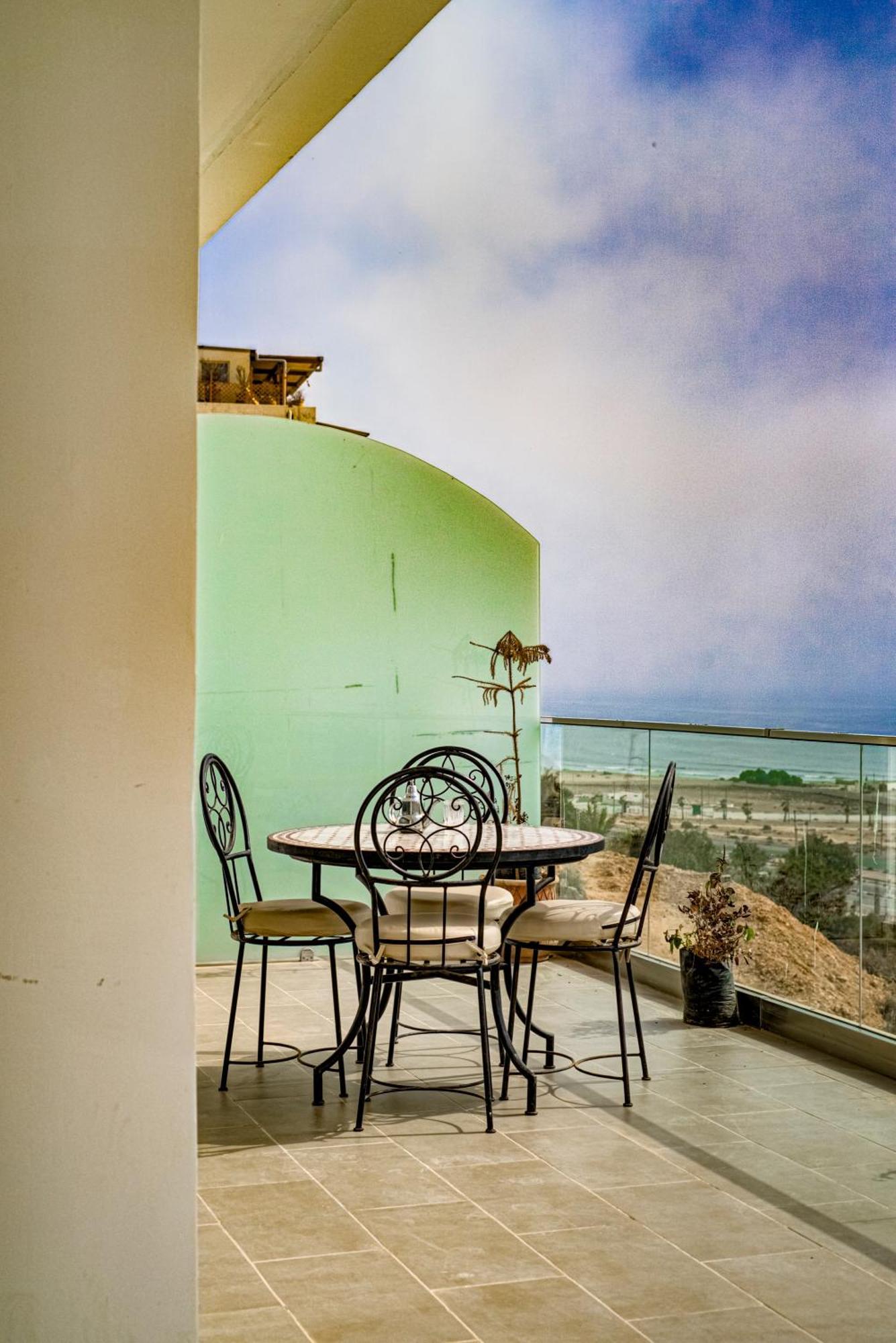 Baya House Elegance Appartement Taghazout Exteriör bild