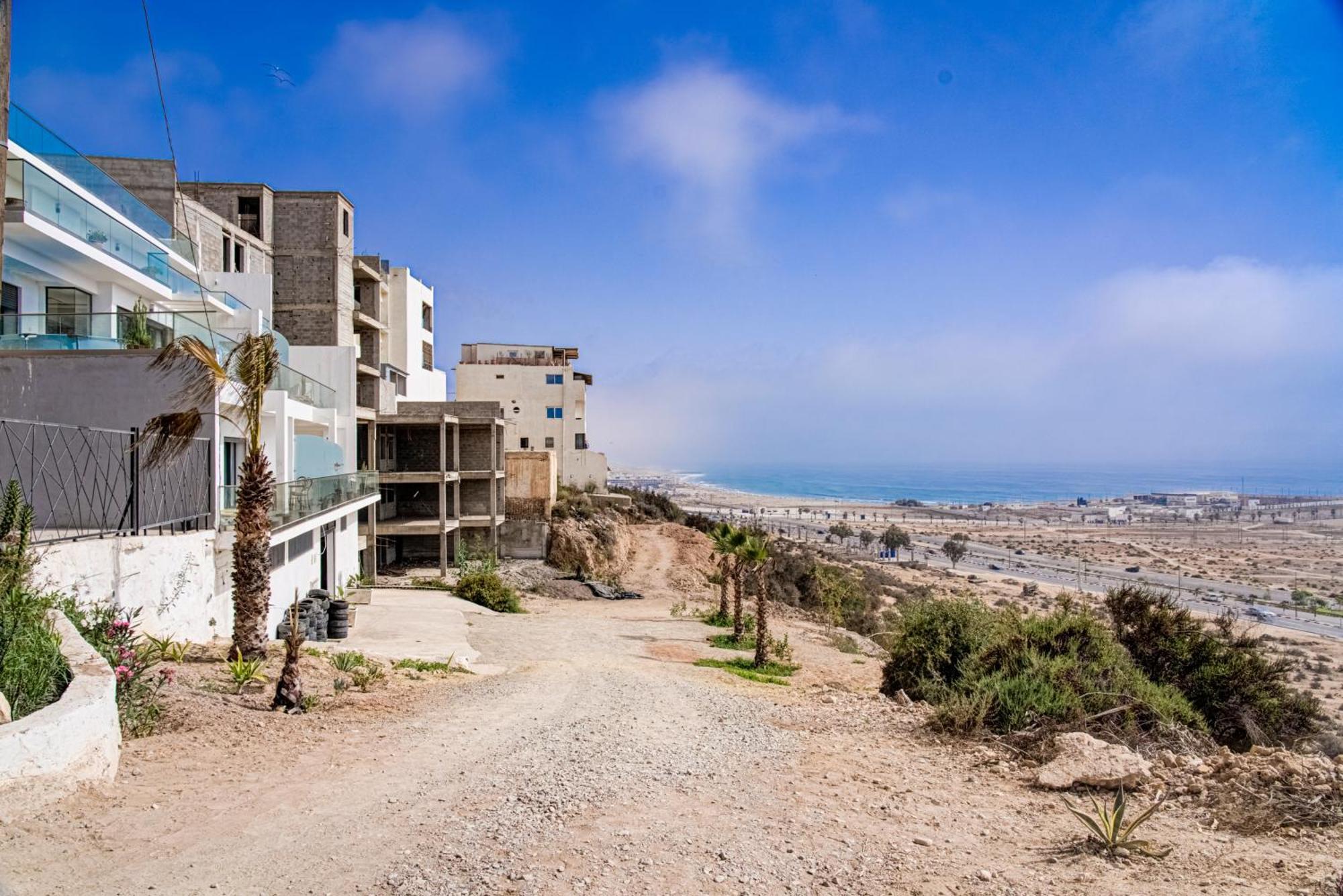 Baya House Elegance Appartement Taghazout Exteriör bild