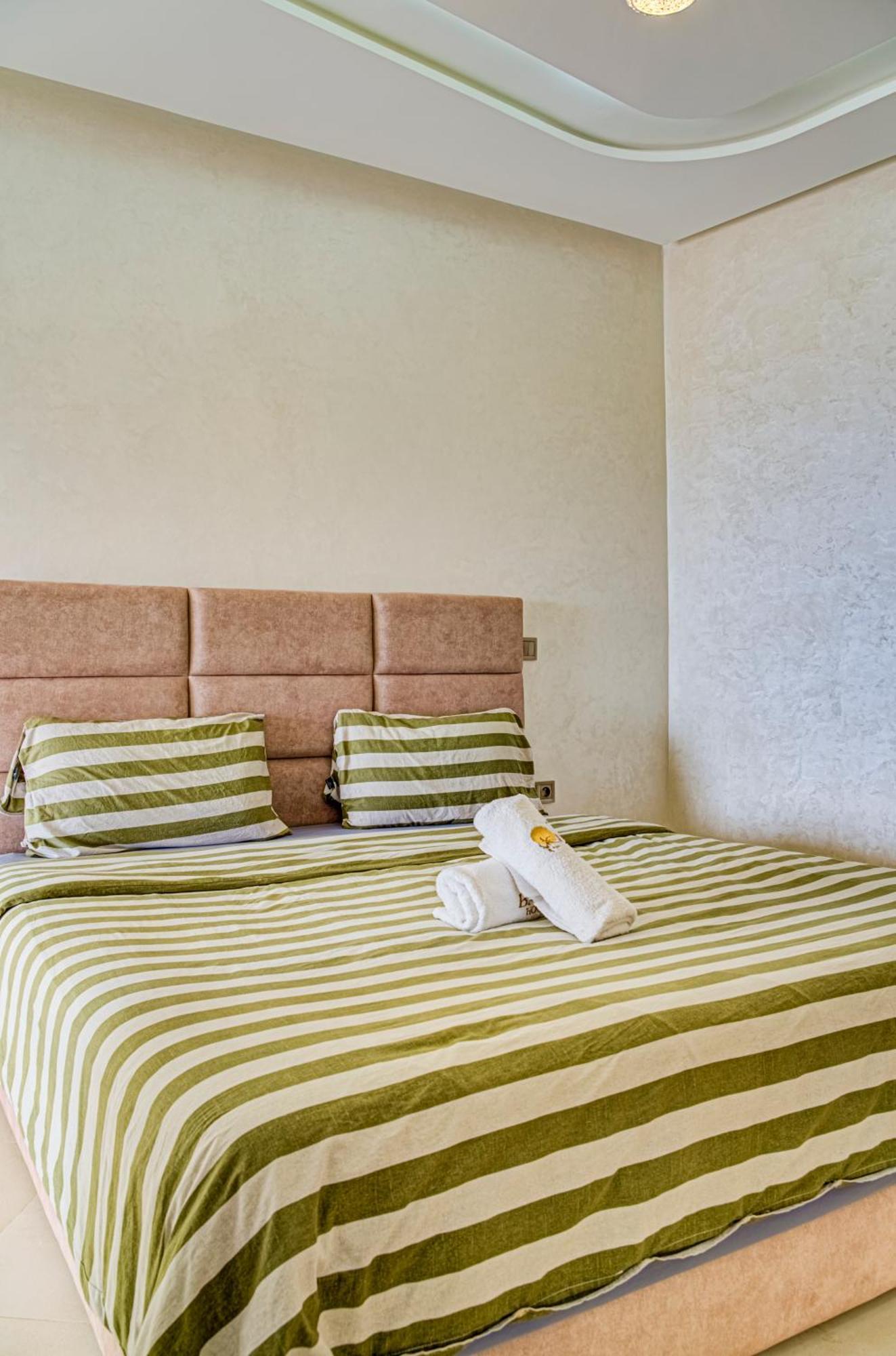 Baya House Elegance Appartement Taghazout Exteriör bild