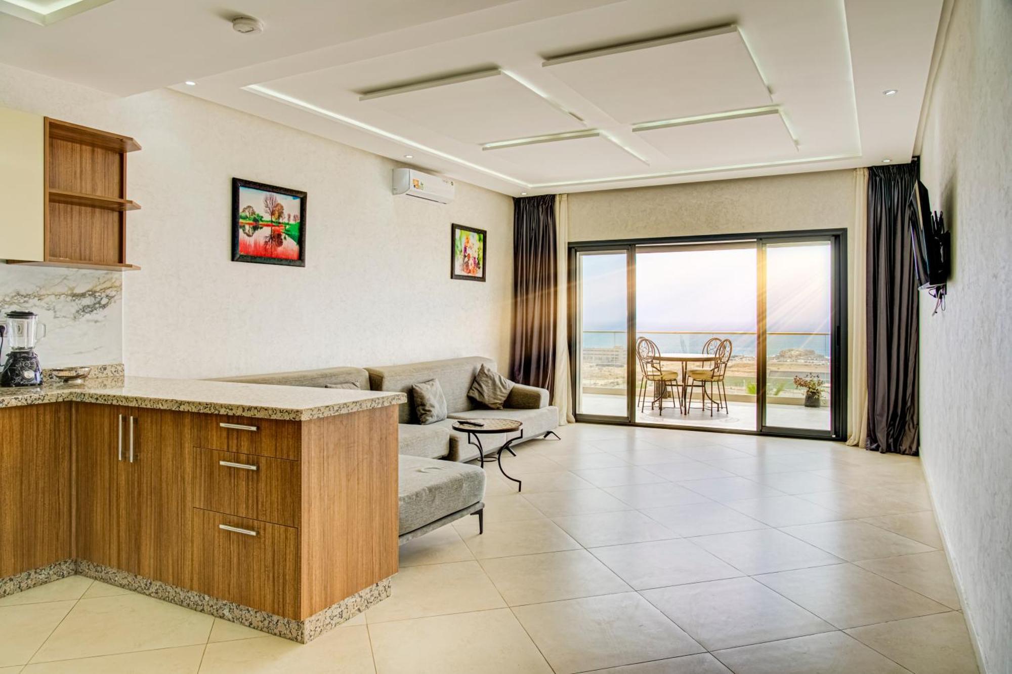 Baya House Elegance Appartement Taghazout Exteriör bild