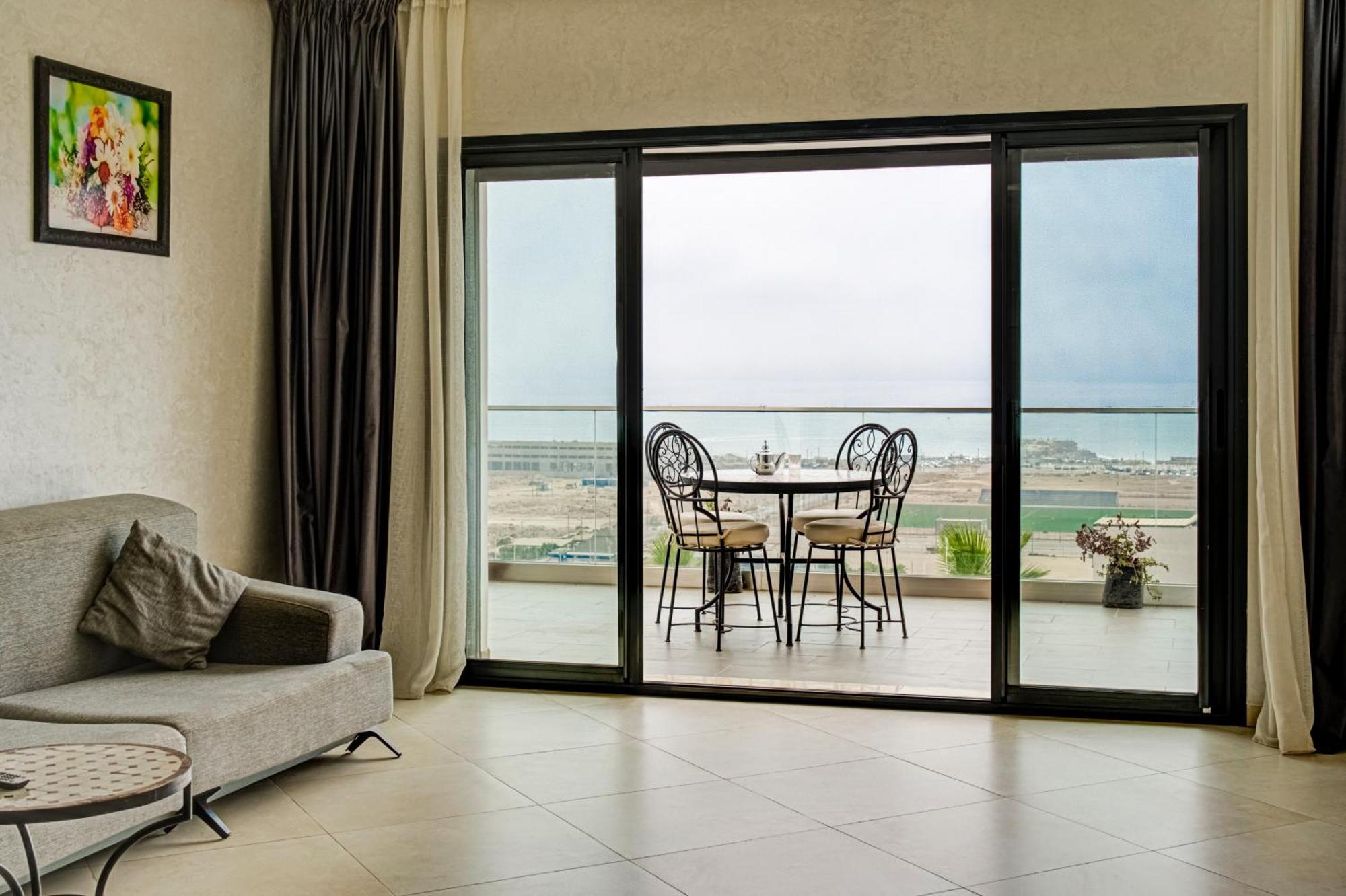 Baya House Elegance Appartement Taghazout Exteriör bild
