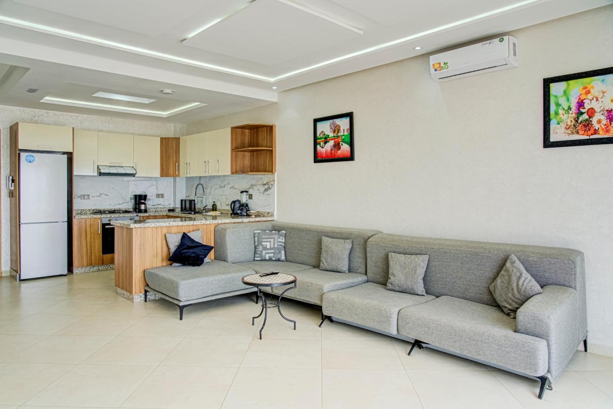 Baya House Elegance Appartement Taghazout Exteriör bild