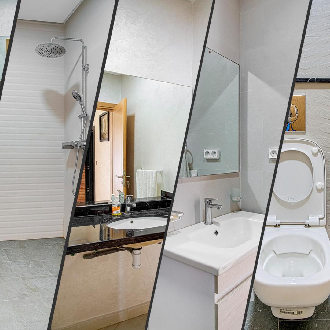 Baya House Elegance Appartement Taghazout Exteriör bild