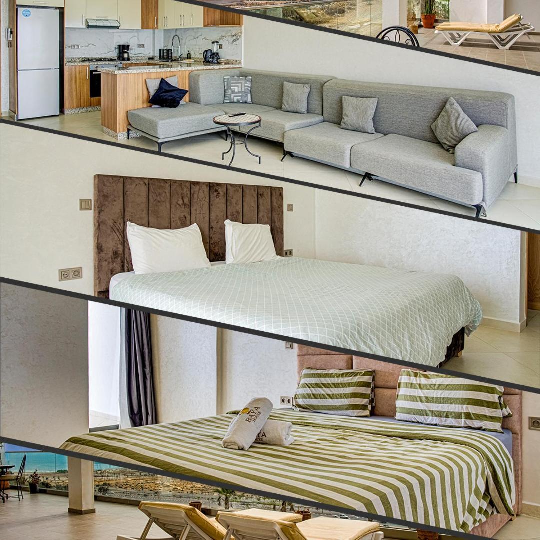 Baya House Elegance Appartement Taghazout Exteriör bild