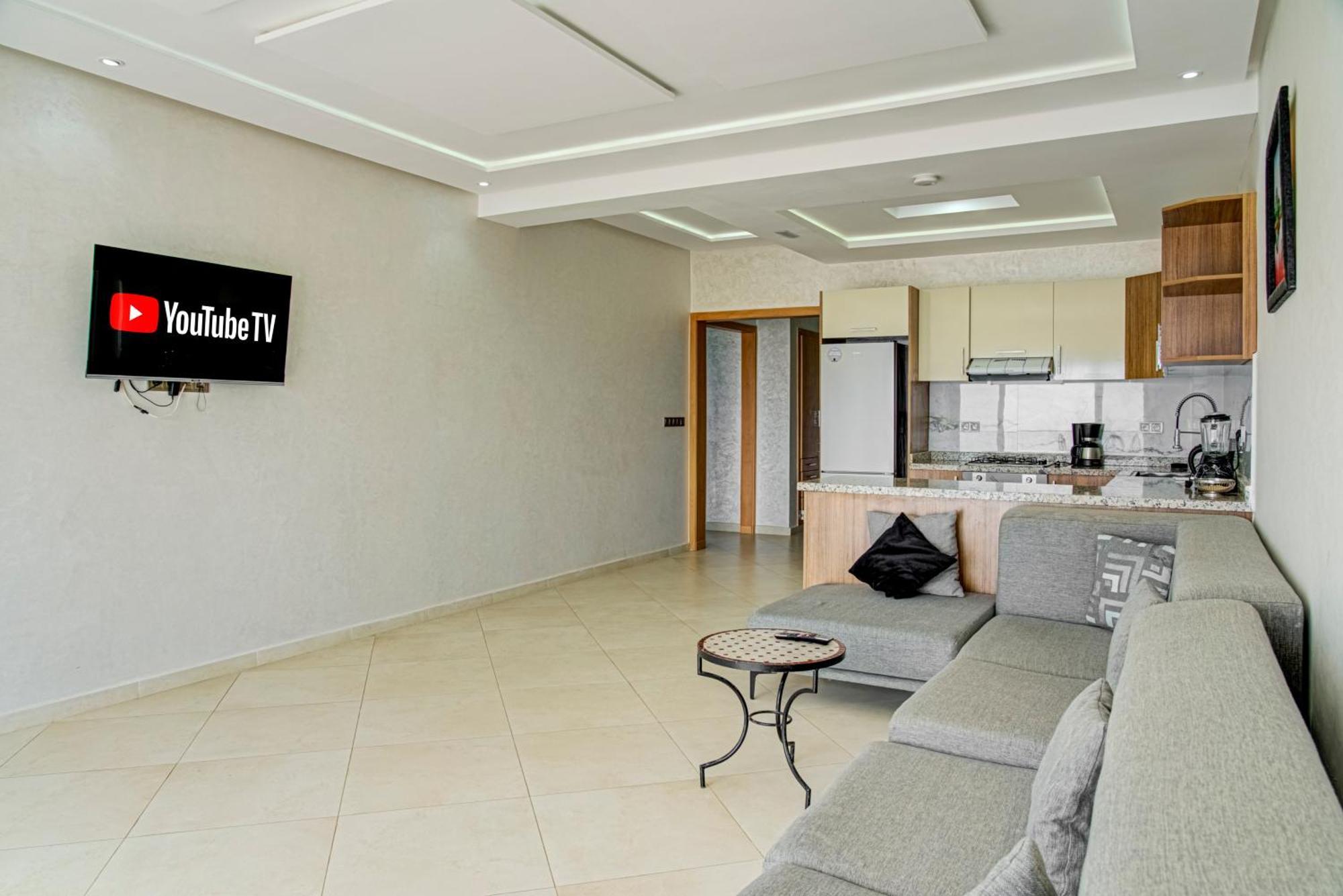 Baya House Elegance Appartement Taghazout Exteriör bild