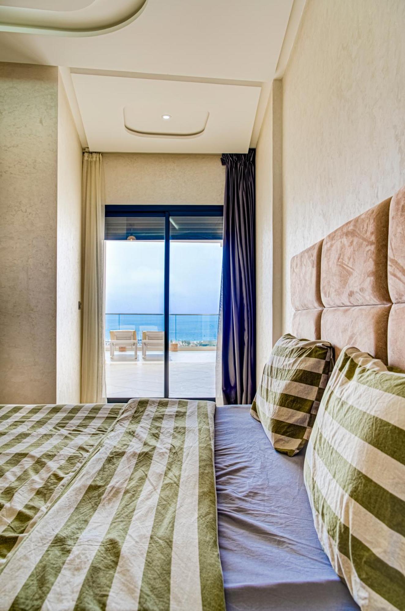 Baya House Elegance Appartement Taghazout Exteriör bild