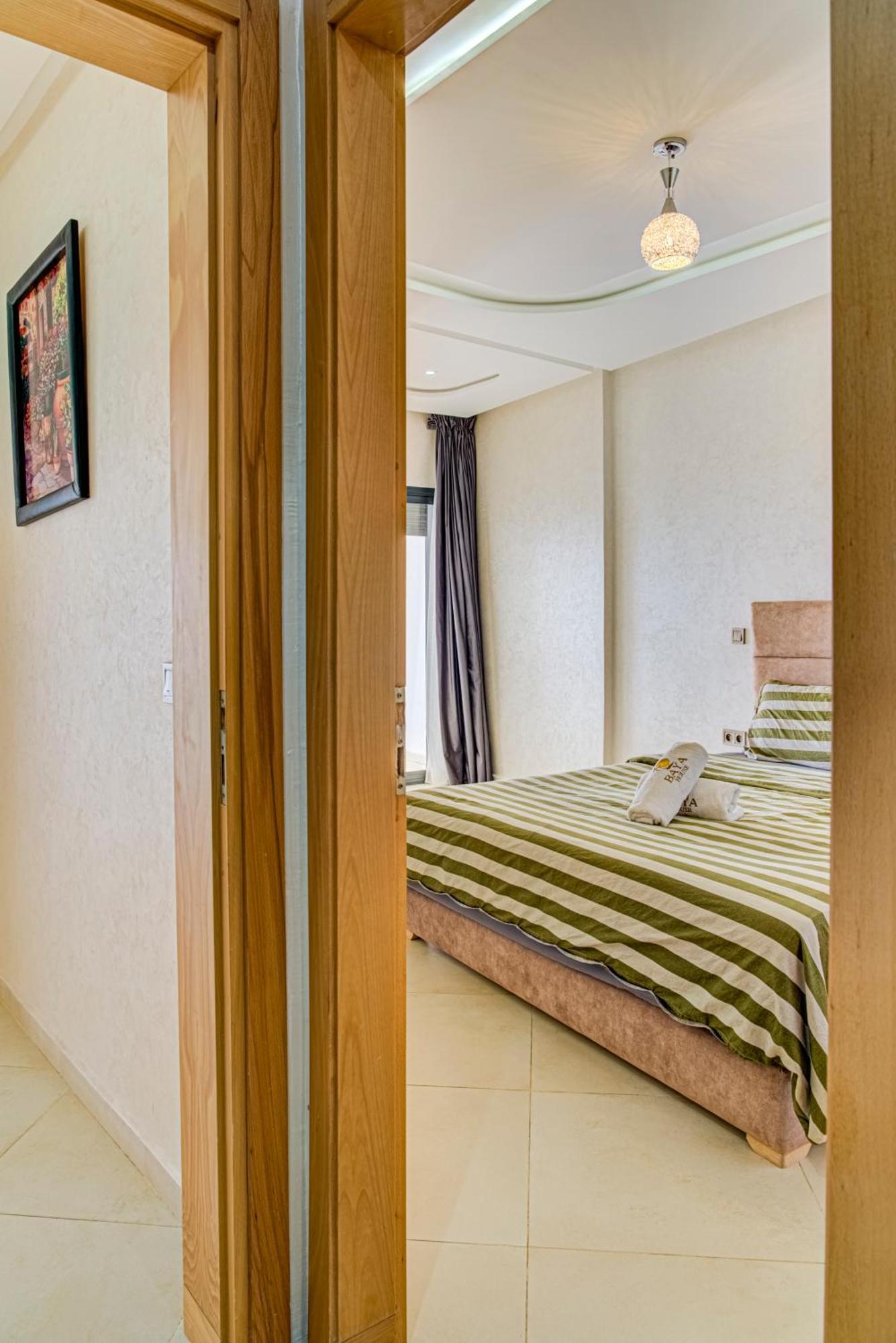 Baya House Elegance Appartement Taghazout Exteriör bild