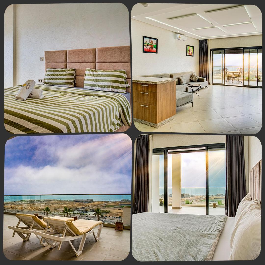 Baya House Elegance Appartement Taghazout Exteriör bild