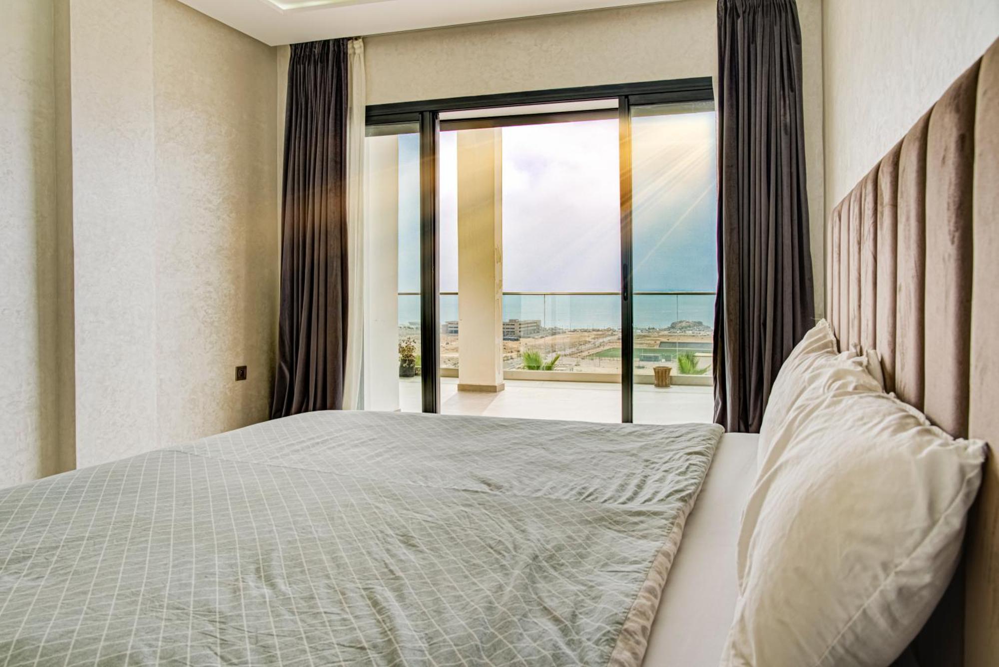 Baya House Elegance Appartement Taghazout Exteriör bild