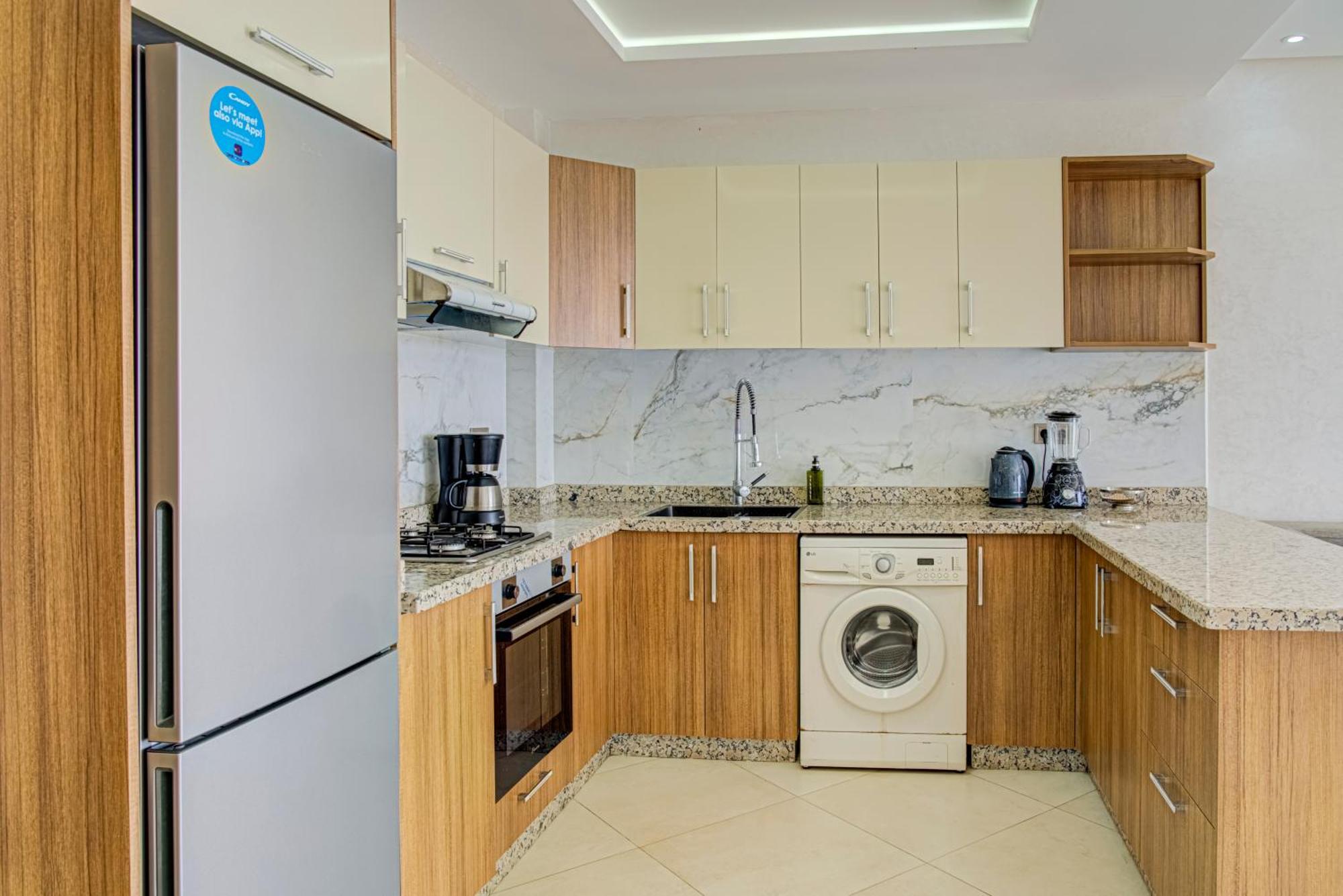 Baya House Elegance Appartement Taghazout Exteriör bild